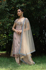 Beige Kurta SetIMG_0943 copy